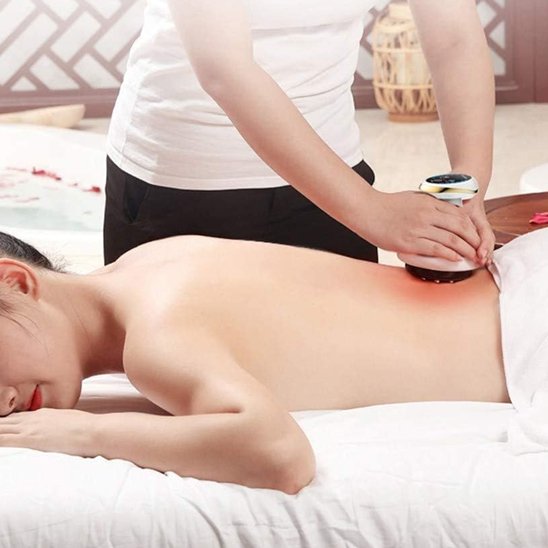 Appareil massage pour le dos