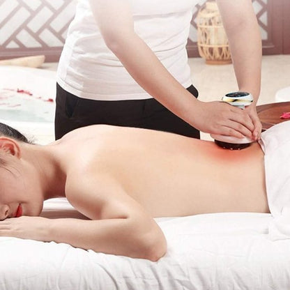 Appareil massage pour le dos