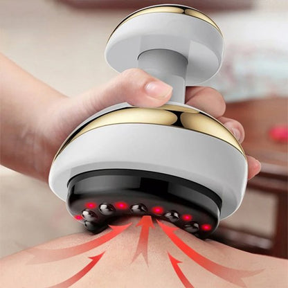 Appareil massage pour le dos