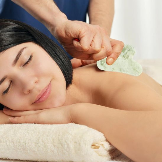 gua sha 