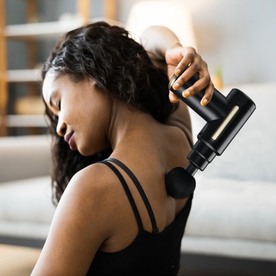 Pistolet de massage 